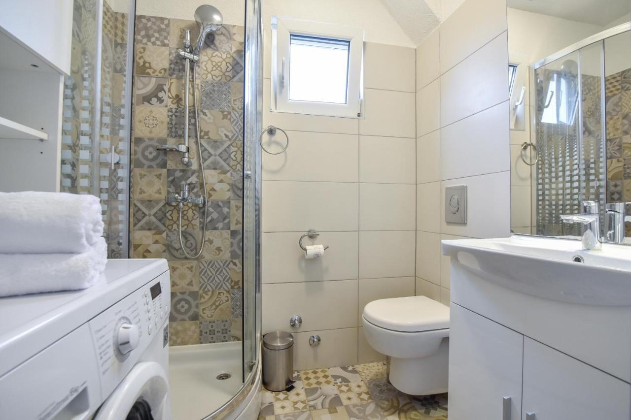 Vila Lila Drvenik Mali Zewnętrze zdjęcie
