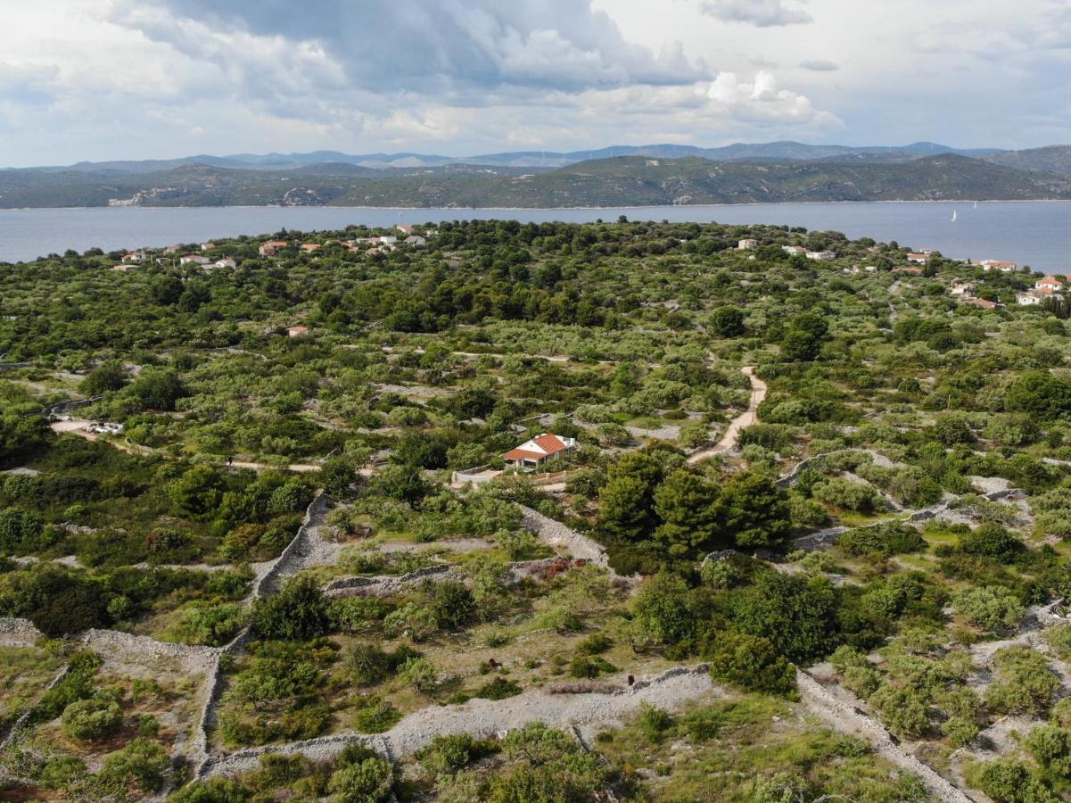 Vila Lila Drvenik Mali Zewnętrze zdjęcie