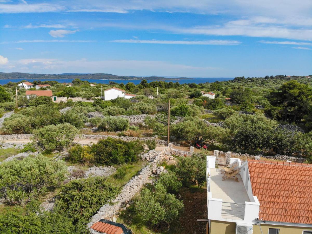 Vila Lila Drvenik Mali Zewnętrze zdjęcie